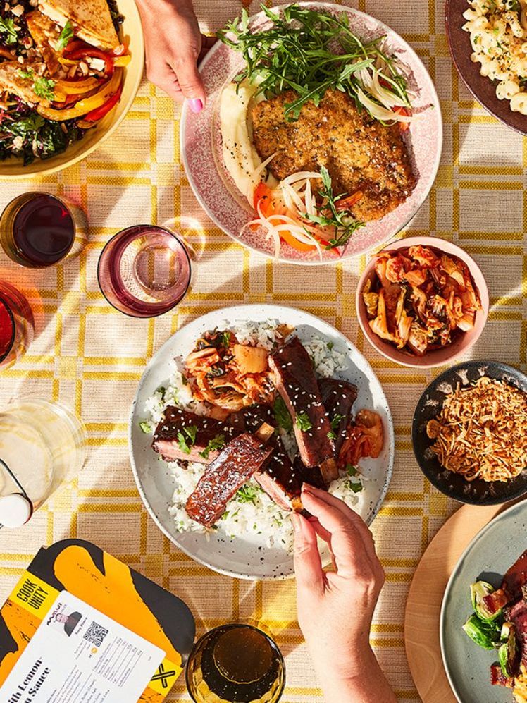 Breakfast Protein Box